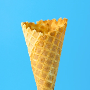 An image of a ice cream cone